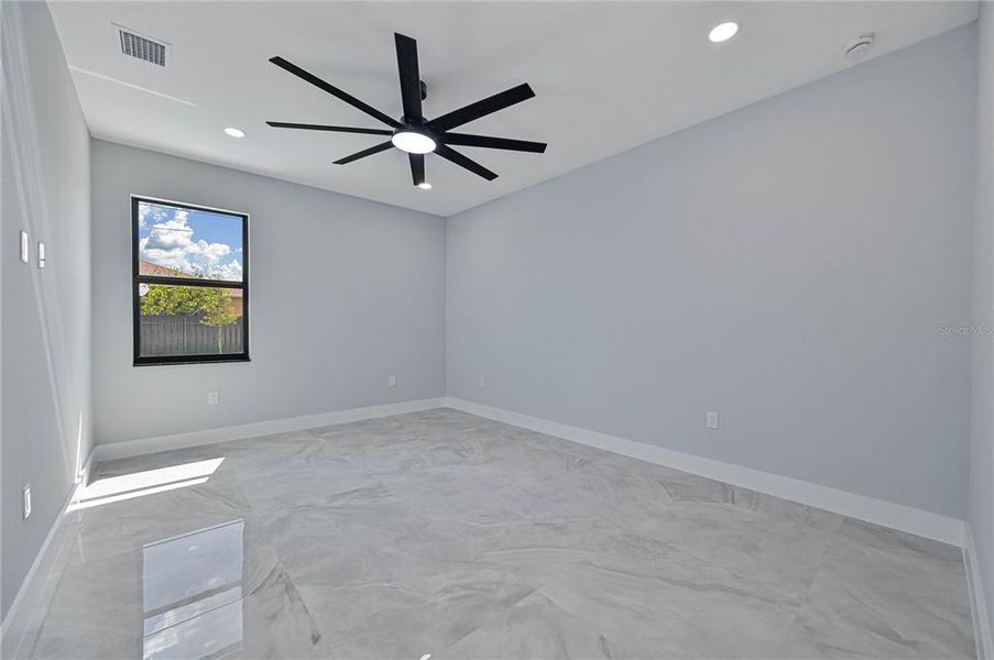 Spacious, unfurnished interior of a new home in , Cape Coral (Image 29). Spacious, unfurnished interior of a new home in , Cape Coral (Image 29).