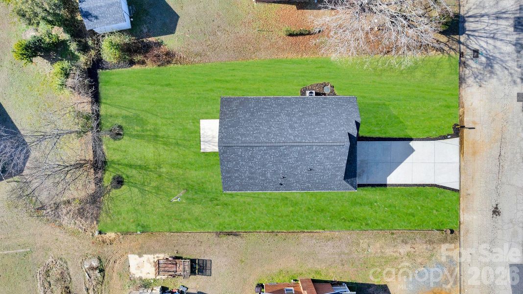 Exterior details and patio area of a home in , Rock Hill (Image 26).