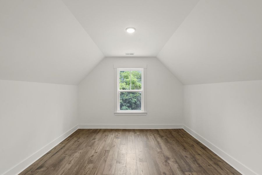 Spacious, unfurnished interior of a new home in , Mount Pleasant (Image 34).