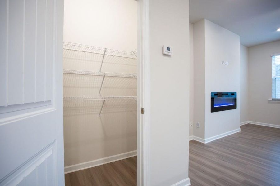 Spacious, unfurnished interior of a new home in , Canton (Image 33). Spacious, unfurnished interior of a new home in , Canton (Image 33).