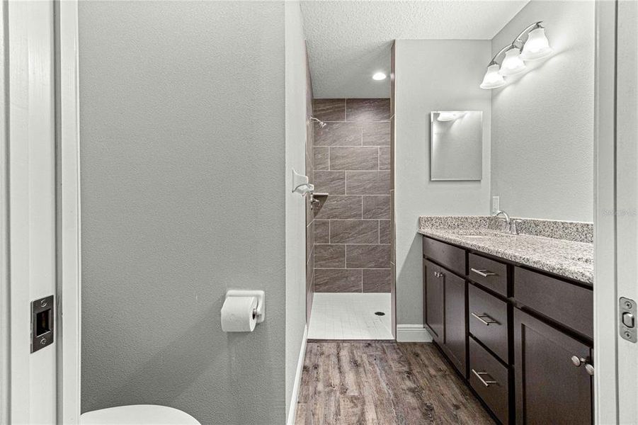 Furnished interior view inside a new home in , Summerfield (Image 6).