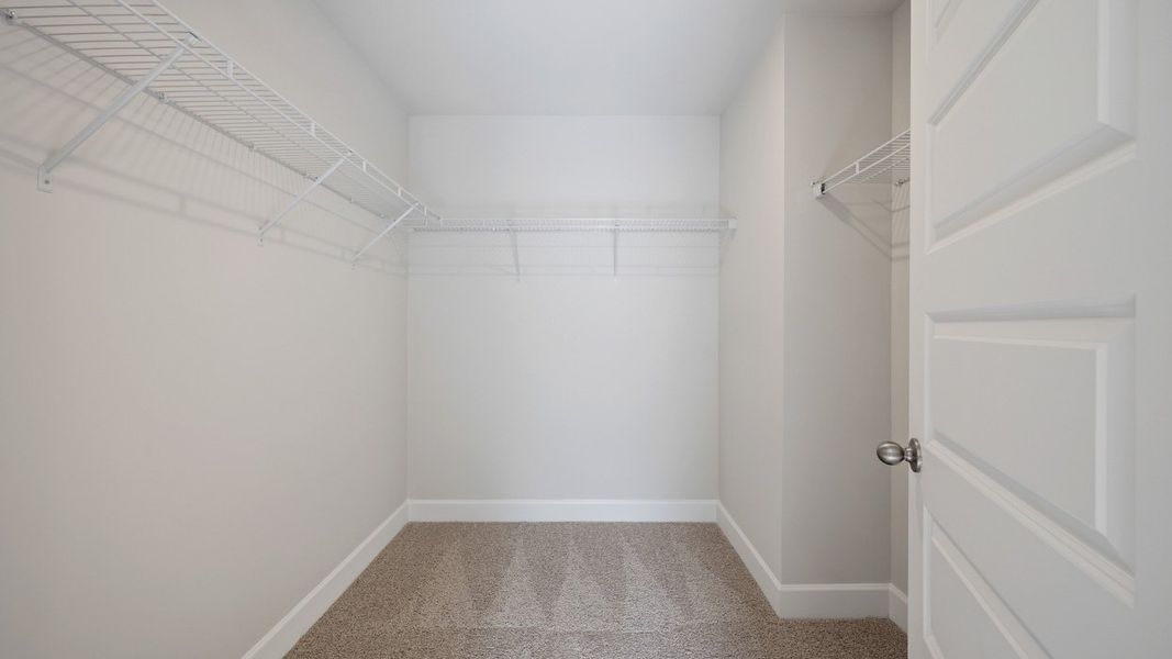 Spacious, unfurnished interior of a new home in Wildwood, Covington (Image 32). Spacious, unfurnished interior of a new home in Wildwood, Covington (Image 32).