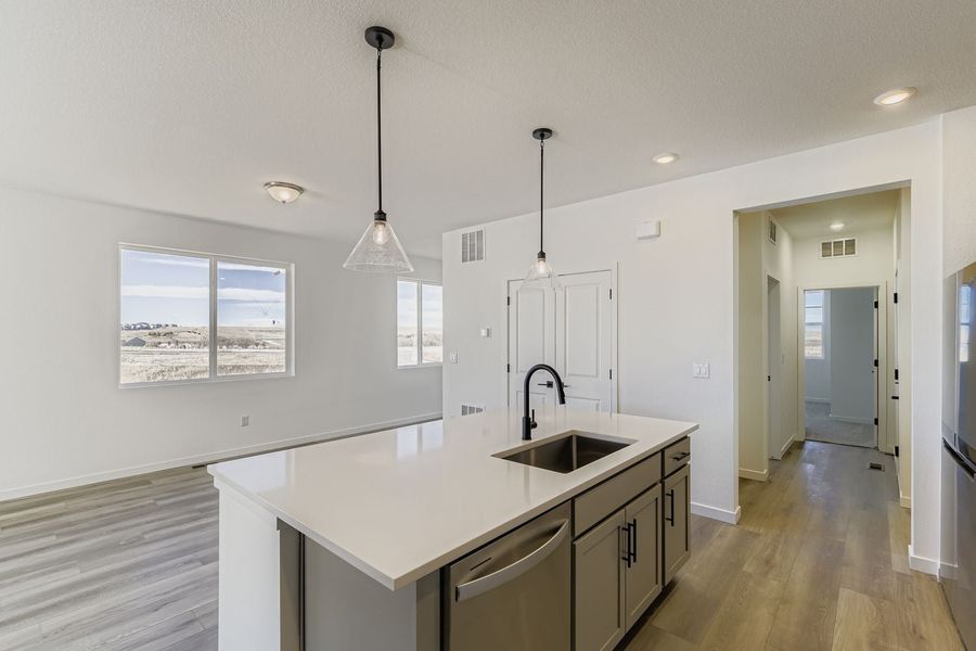 New Home in Elizabeth, CO. - Slide 13 New Home in Elizabeth, CO. - Slide 13