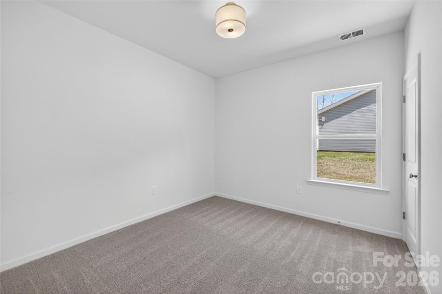 Spacious, unfurnished interior of a new home in , Charlotte (Image 20). Spacious, unfurnished interior of a new home in , Charlotte (Image 20).
