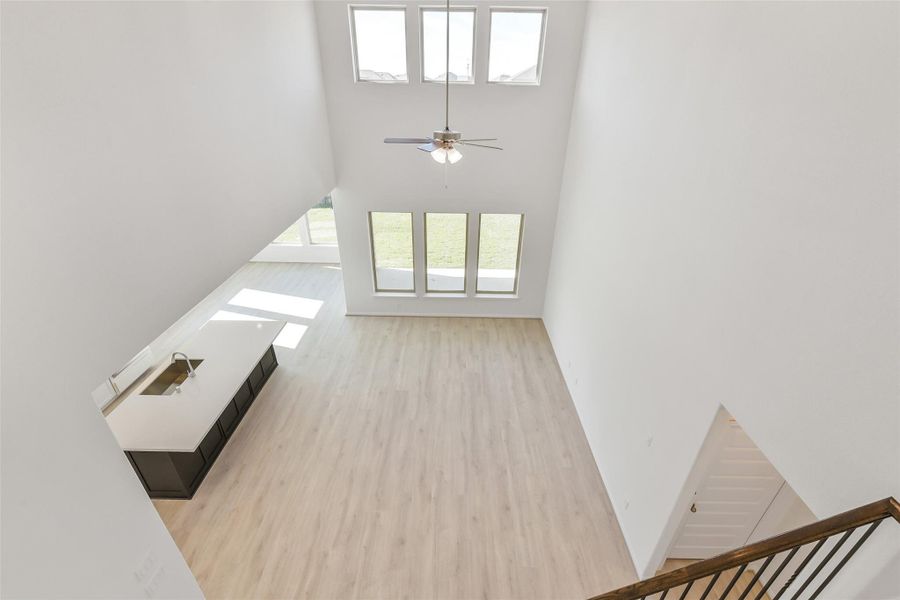 Spacious, unfurnished interior of a new home in Stone Creek Ranch, Hockley (Image 18).