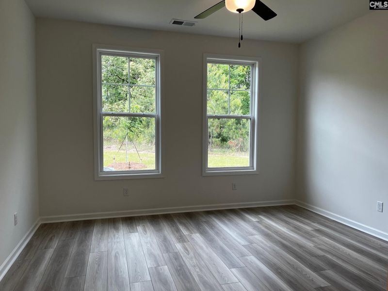 Spacious, unfurnished interior of a new home in Blythewood Farms, Blythewood (Image 17).