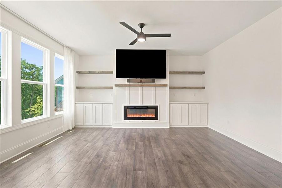 Spacious, unfurnished interior of a new home in , Woodstock (Image 46). Spacious, unfurnished interior of a new home in , Woodstock (Image 46).
