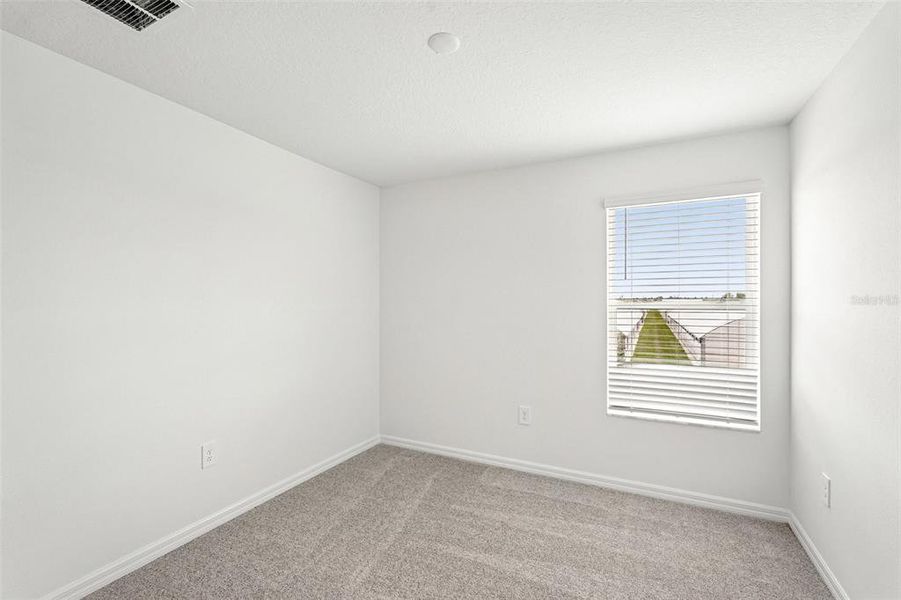 Spacious, unfurnished interior of a new home in Southpointe, Palmetto (Image 16). Spacious, unfurnished interior of a new home in Southpointe, Palmetto (Image 16).