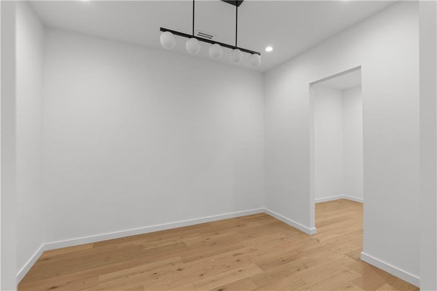 Spacious, unfurnished interior of a new home in , Atlanta (Image 103). Spacious, unfurnished interior of a new home in , Atlanta (Image 103).