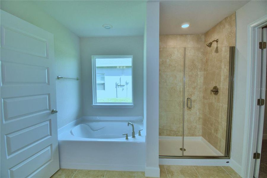 Furnished interior view inside a new home in Cadence Crossing, Auburndale (Image 15).