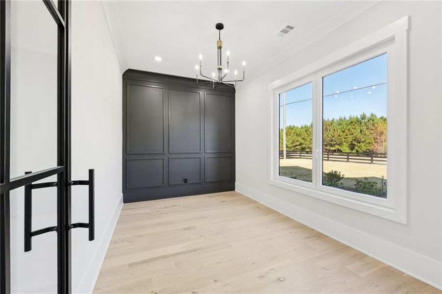 Spacious, unfurnished interior of a new home in , Dacula (Image 57).