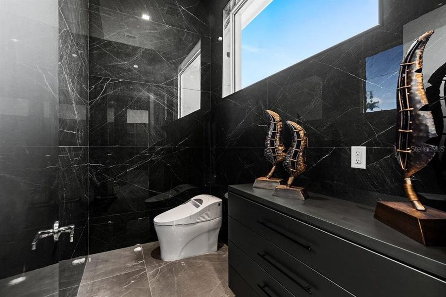 Furnished interior view inside a new home in , Ormond Beach (Image 61).