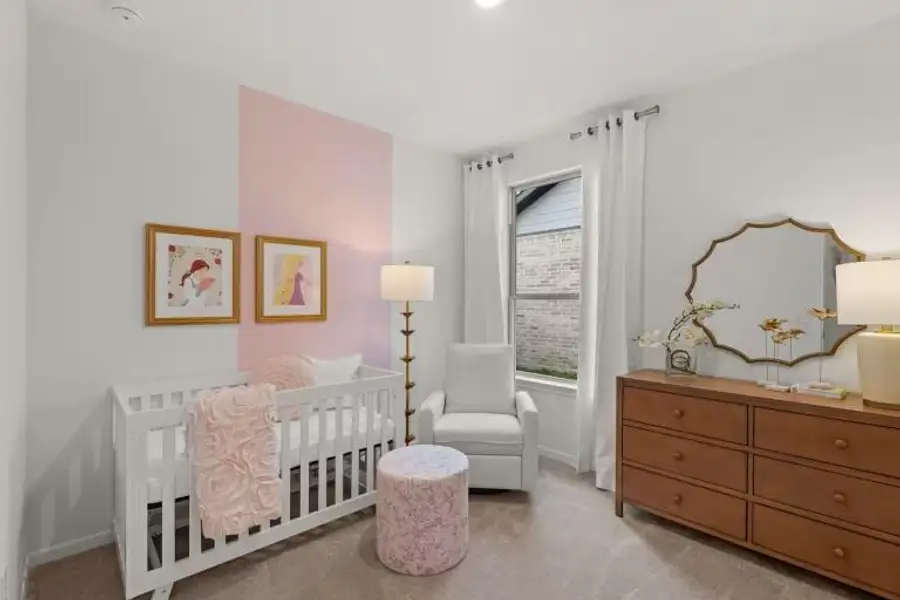 MODEL HOME images may NOT be consistent with the finished product.