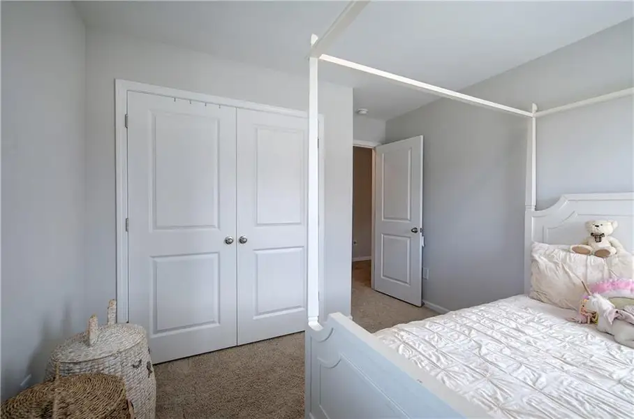 Furnished interior view inside a new home in , Cartersville (Image 8). Furnished interior view inside a new home in , Cartersville (Image 8).