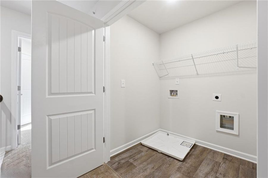 Spacious, unfurnished interior of a new home in Carolina, Palmetto (Image 12). Spacious, unfurnished interior of a new home in Carolina, Palmetto (Image 12).