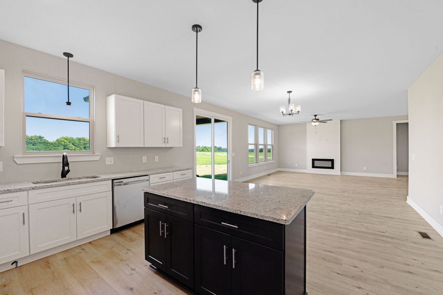 Representative exterior photo of a completed home built from the The Remi by Norfleet Builders in Judah Hills, Cross Plains, TN (Image 13).