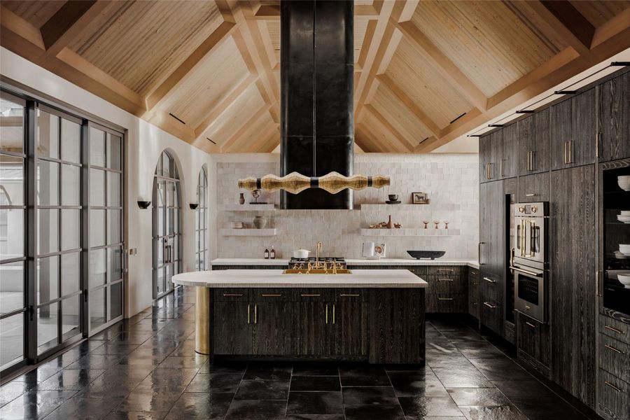 Furnished interior view inside a new home in , Austin (Image 15).