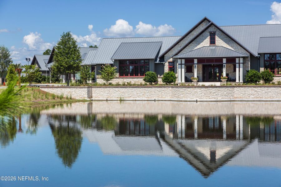 Community amenities in Shearwater, St. Augustine (Image 42).