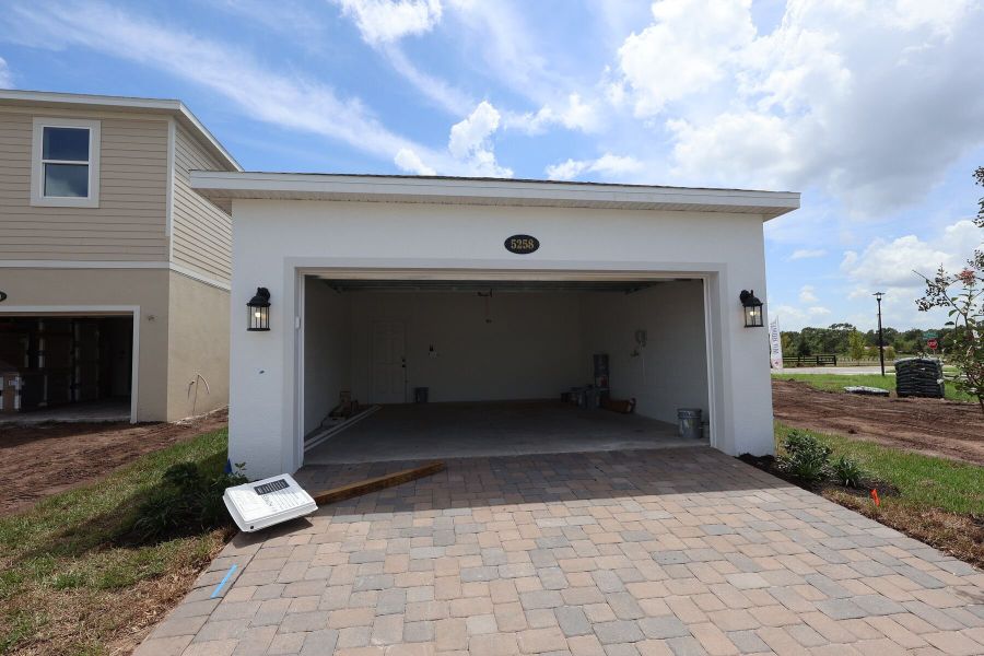 Exterior Exterior