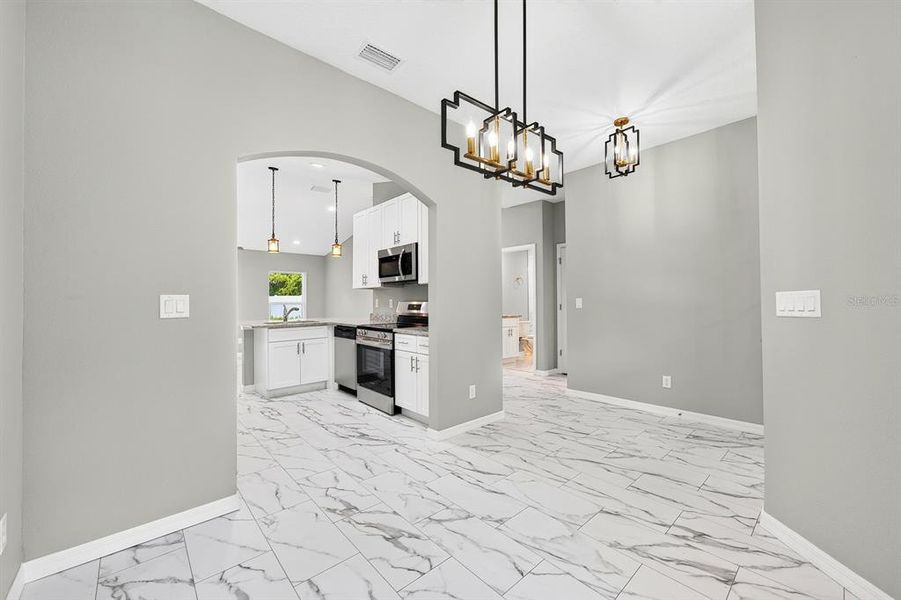 Spacious, unfurnished interior of a new home in , Ocklawaha (Image 25). Spacious, unfurnished interior of a new home in , Ocklawaha (Image 25).
