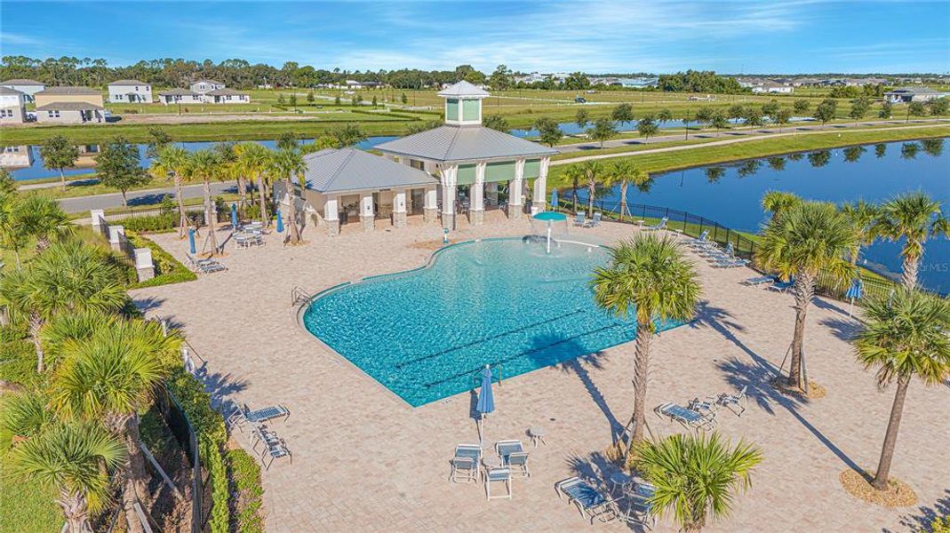 Community amenities in The Reserve at Twin Lakes, St. Cloud (Image 19).