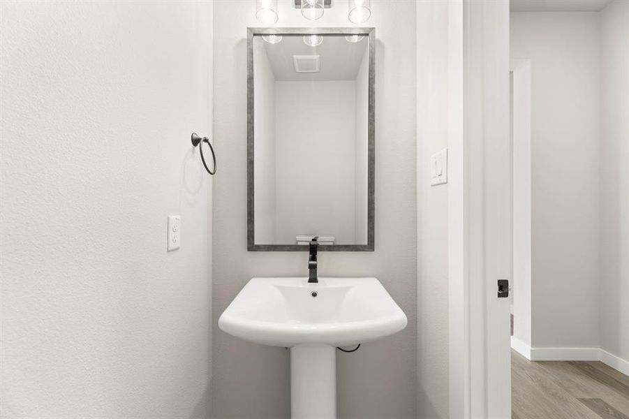 13. 704 Prosper - Powder