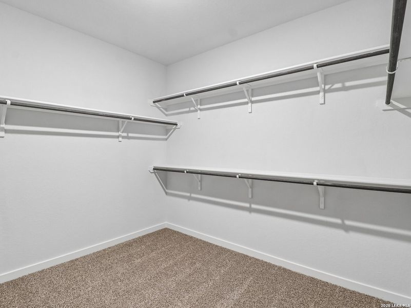 Spacious, unfurnished interior of a new home in Talley Fields, San Antonio (Image 15).
