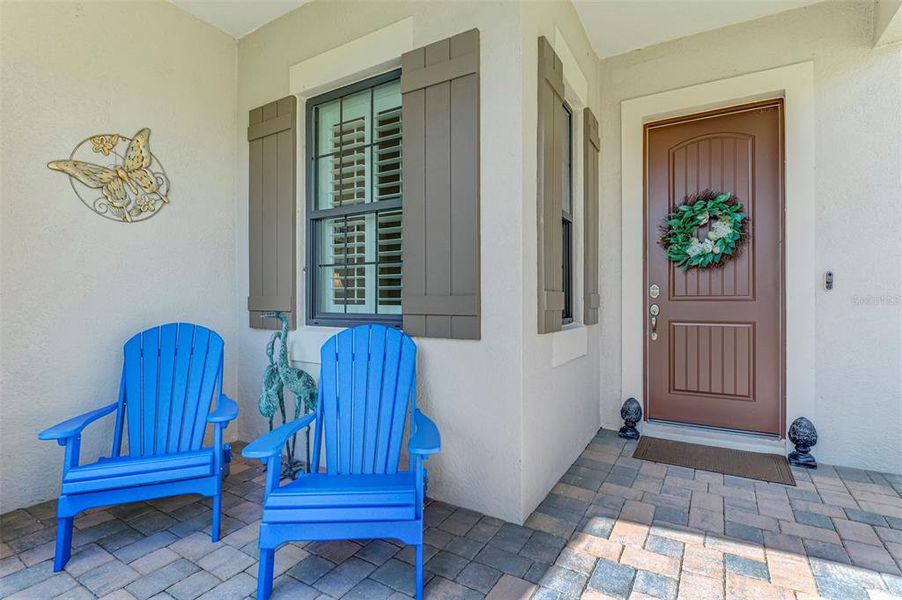 Furnished interior view inside a new home in , Venice (Image 28).