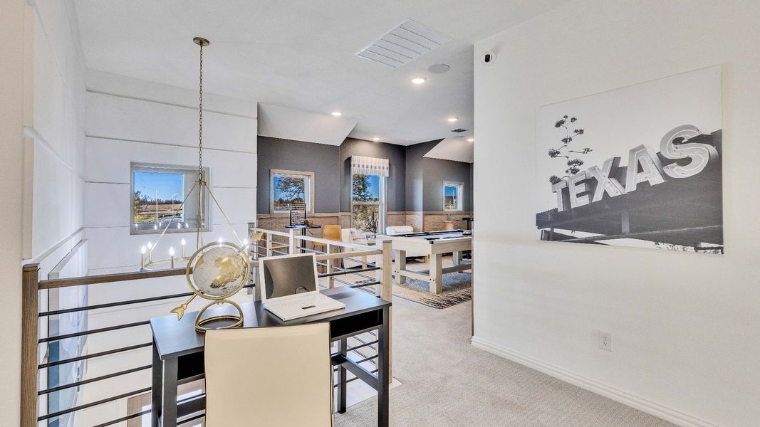 Magnolia Floor Plan - Representative Photos