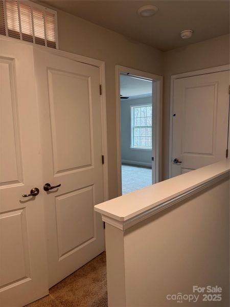 Furnished interior view inside a new home in Pine Trace, Gastonia (Image 6).