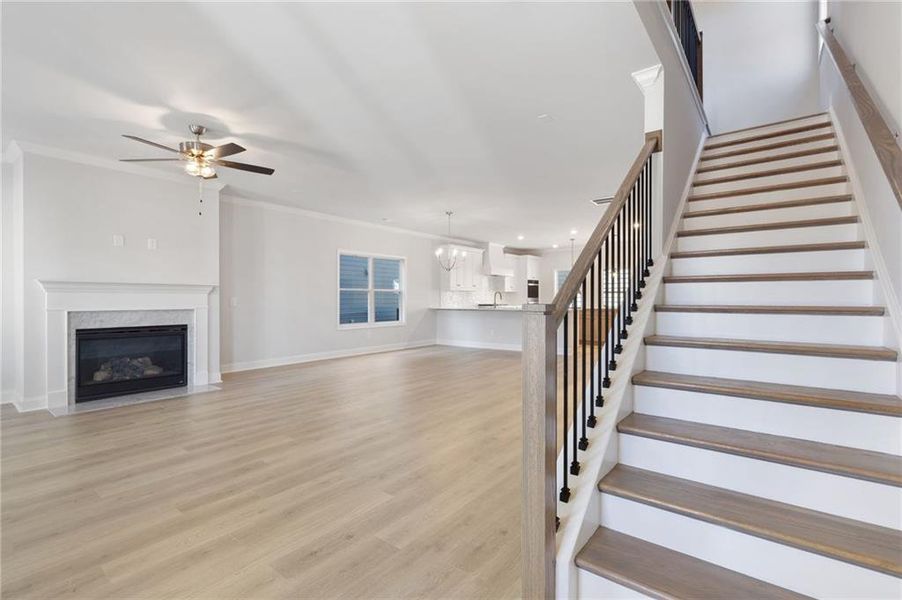 Spacious, unfurnished interior of a new home in , Athens (Image 19).