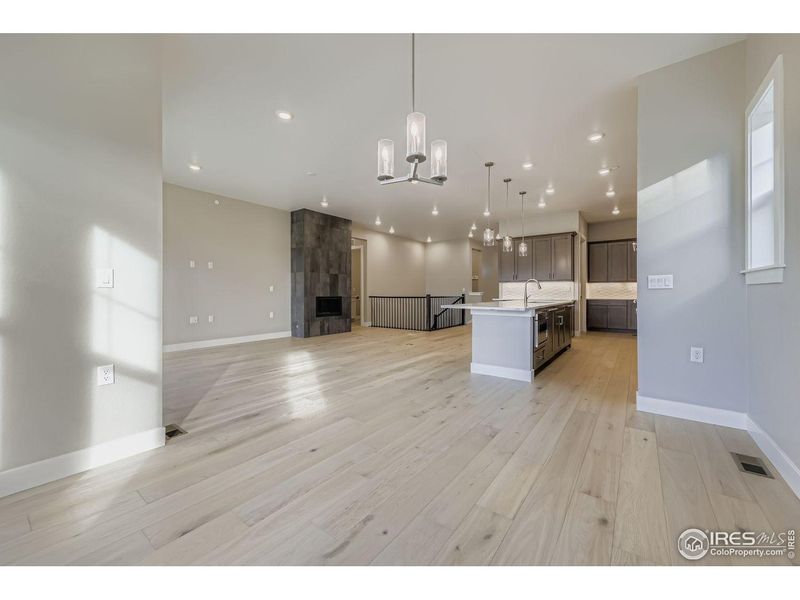 Spacious, unfurnished interior of a new home in , Broomfield (Image 36).