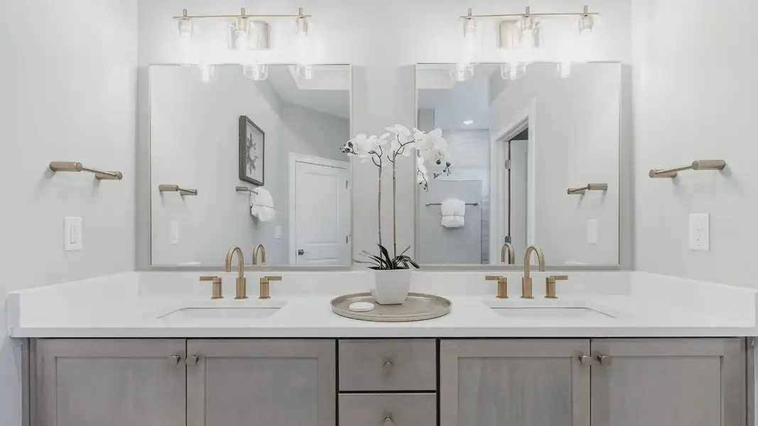 Representative interior finishes for a home built from the Promenade by Epcon Communities in The Courtyards at Holly Springs, Canton (Image 21). Representative interior finishes for a home built from the Promenade by Epcon Communities in The Courtyards at Holly Springs, Canton (Image 21).