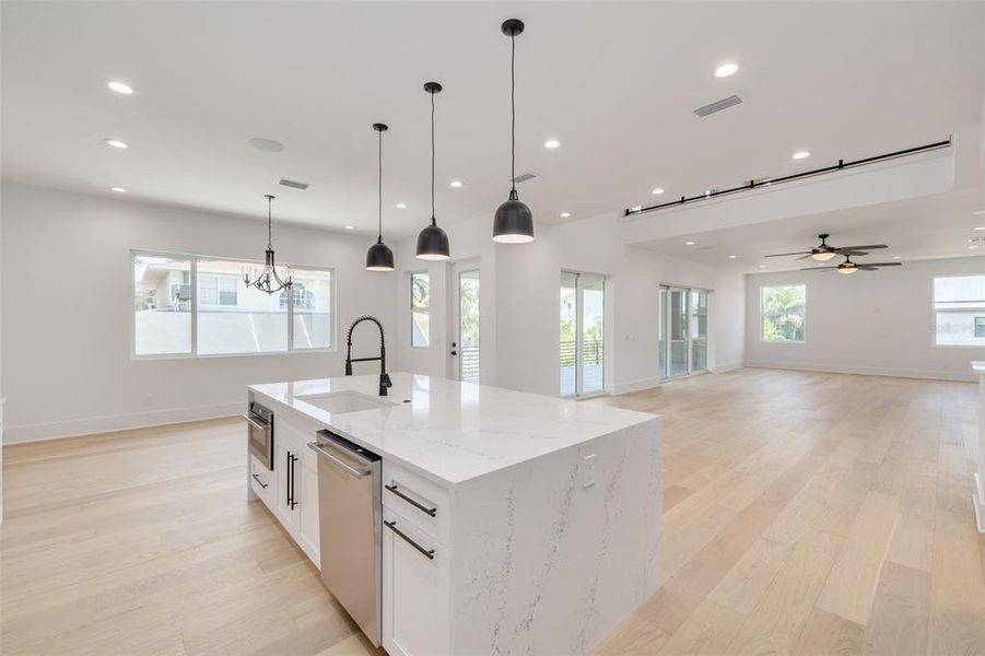 Furnished interior view inside a new home in , Gulfport (Image 47). Furnished interior view inside a new home in , Gulfport (Image 47).