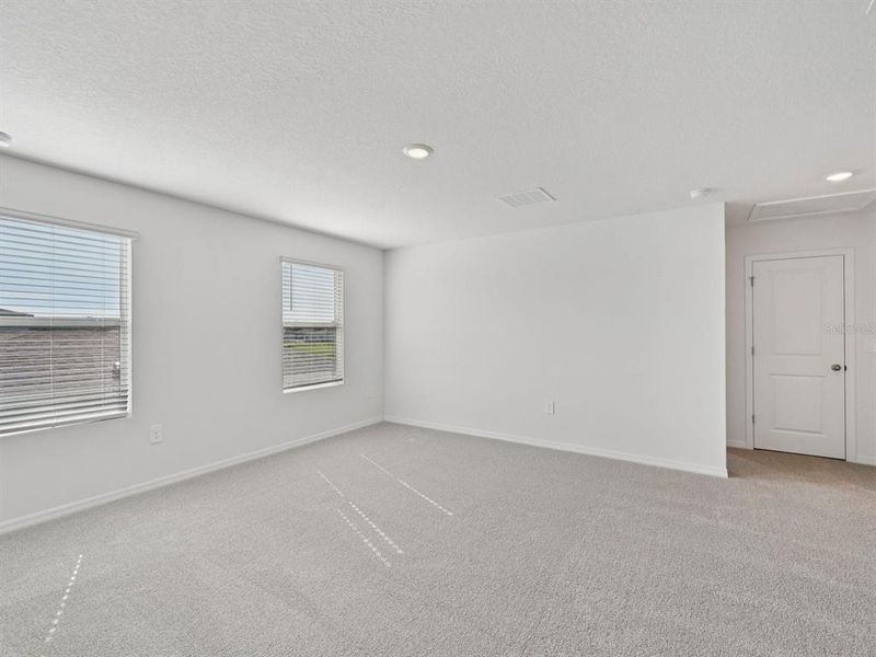 Spacious, unfurnished interior of a new home in Two Rivers - Premier Series, Zephyrhills (Image 30). Spacious, unfurnished interior of a new home in Two Rivers - Premier Series, Zephyrhills (Image 30).