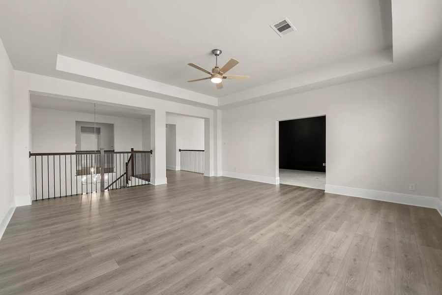 Grantley II D Gameroom
