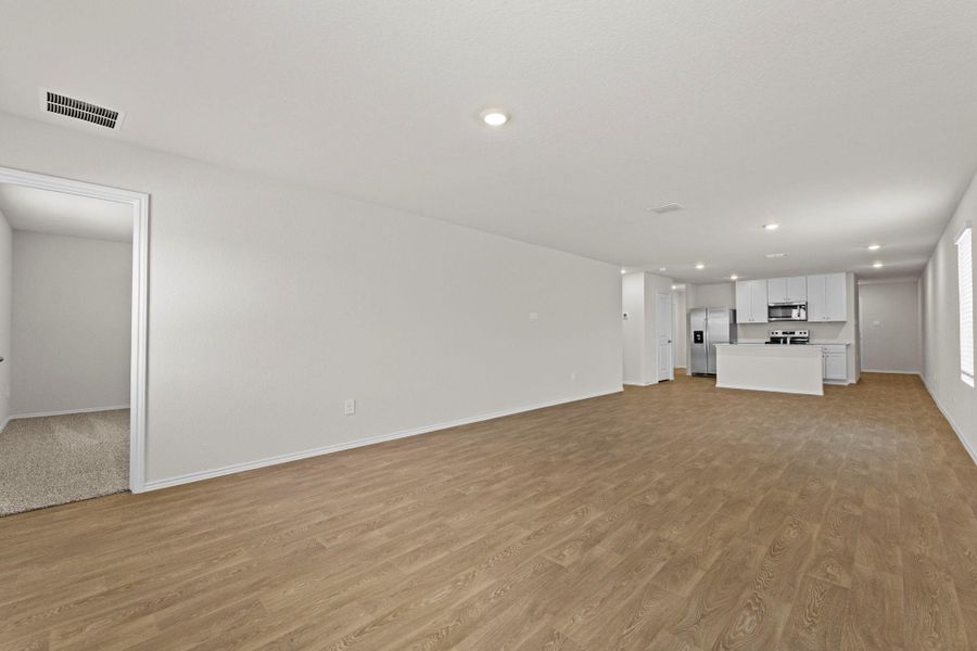Spacious, unfurnished interior of a new home in Ladera, Luling (Image 21). Spacious, unfurnished interior of a new home in Ladera, Luling (Image 21).