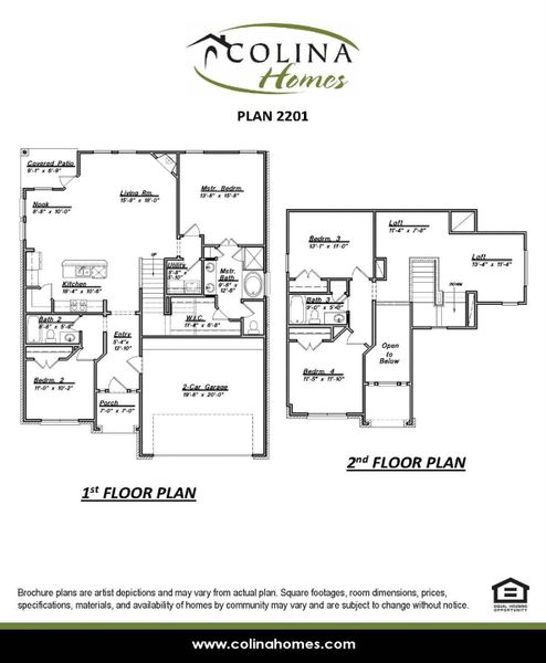 2D floor plan layout of this home in Sunterra, Katy, TX (Image 5).