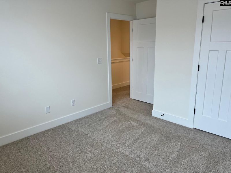 Spacious, unfurnished interior of a new home in Blythewood Farms, Blythewood (Image 32).