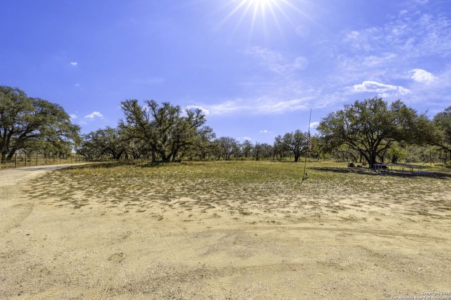 Natural landscape and outdoor views near  in Devine (Image 17).