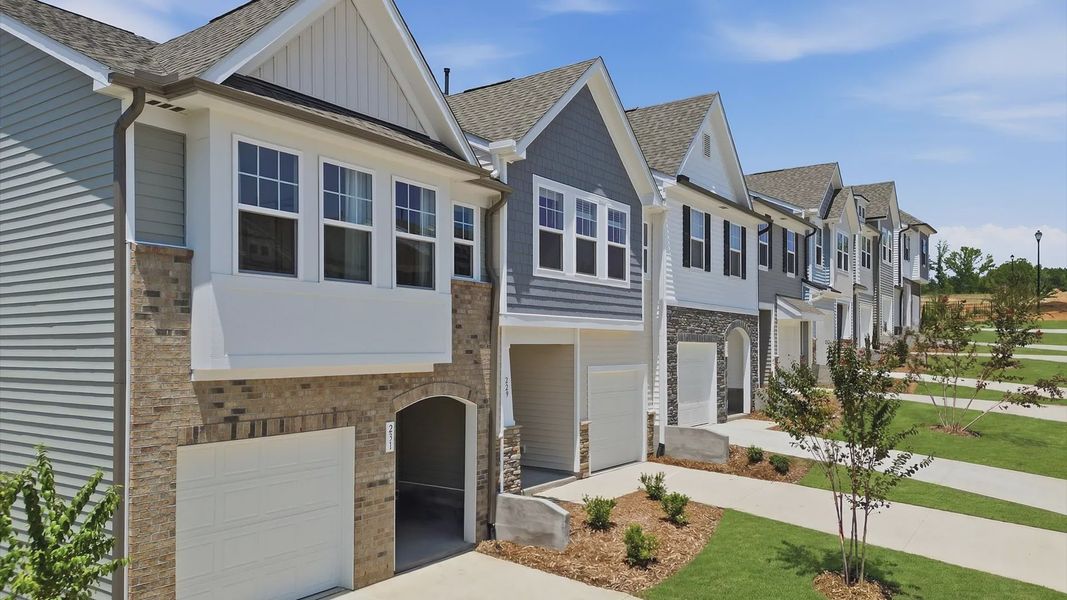 DRB Homes Litchfield Exterior