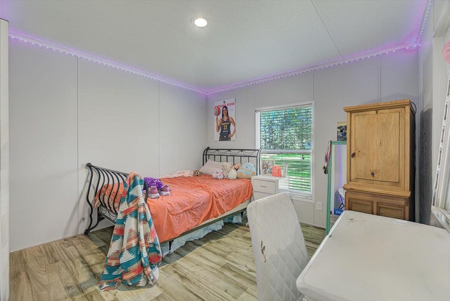 Furnished interior view inside a new home in , Cleveland (Image 20).