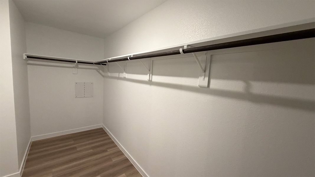 Spacious, unfurnished interior of a new home in The Lakes Northwest, Corpus Christi (Image 27). Spacious, unfurnished interior of a new home in The Lakes Northwest, Corpus Christi (Image 27).