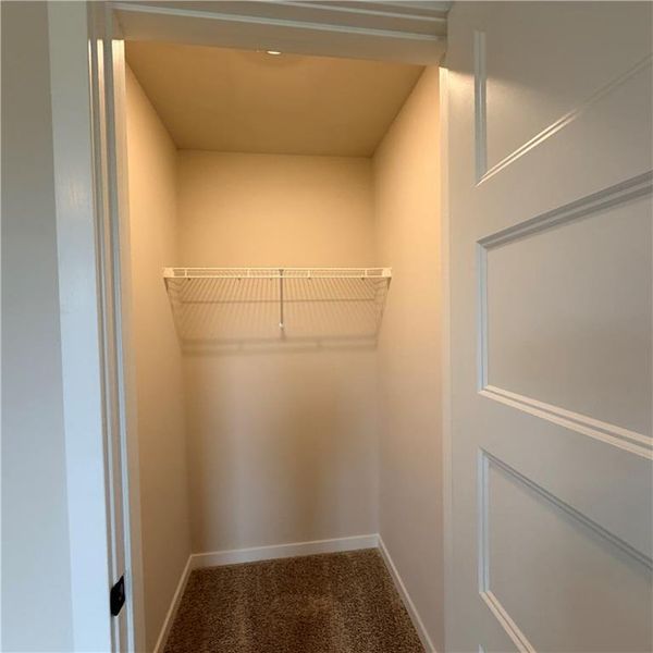 Spacious, unfurnished interior of a new home in Fowler Farms, Auburn (Image 34).