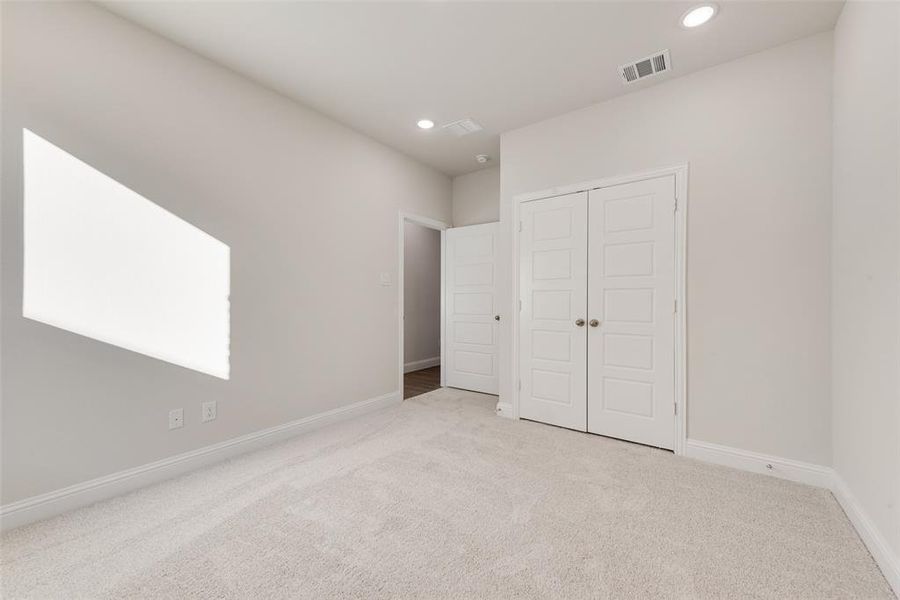 Spacious, unfurnished interior of a new home in Wildflower Ranch, Justin (Image 26). Spacious, unfurnished interior of a new home in Wildflower Ranch, Justin (Image 26).