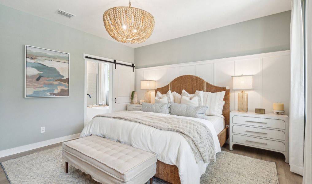 Primary Suite