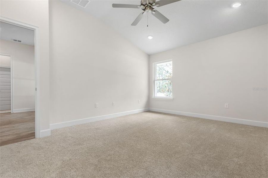 Spacious, unfurnished interior of a new home in Palm Coast, Palm Coast (Image 14).