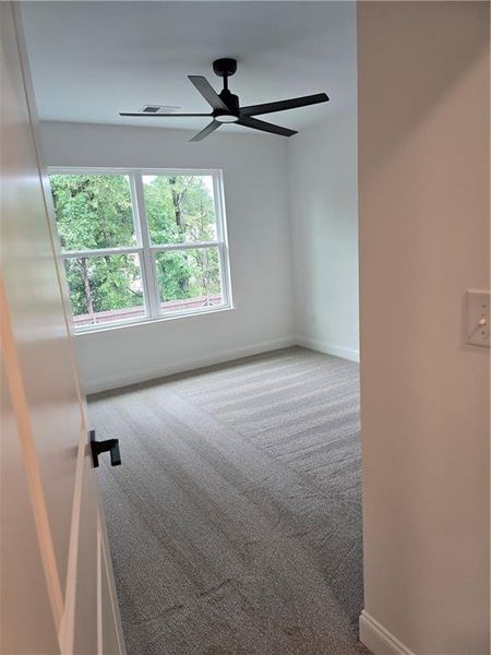 Spacious, unfurnished interior of a new home in , Snellville (Image 10).