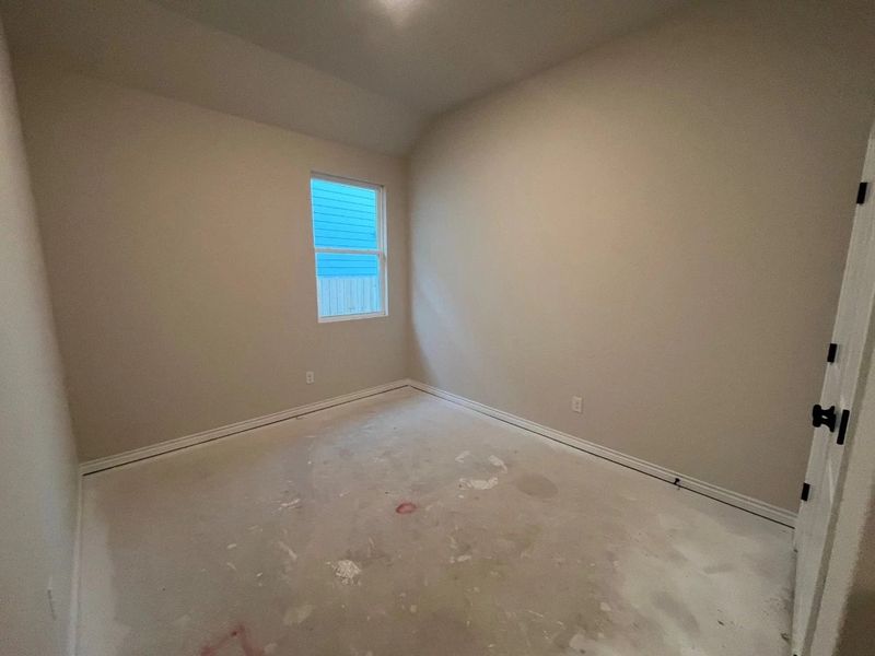 In-progress construction of a new home in Lariat, Liberty Hill, TX (Image 16).