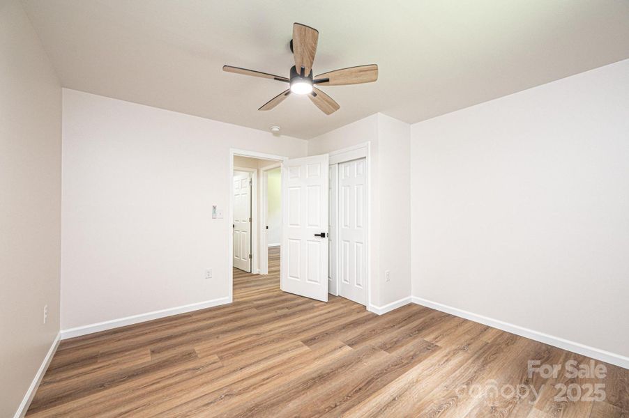 Spacious, unfurnished interior of a new home in , Hickory (Image 16).